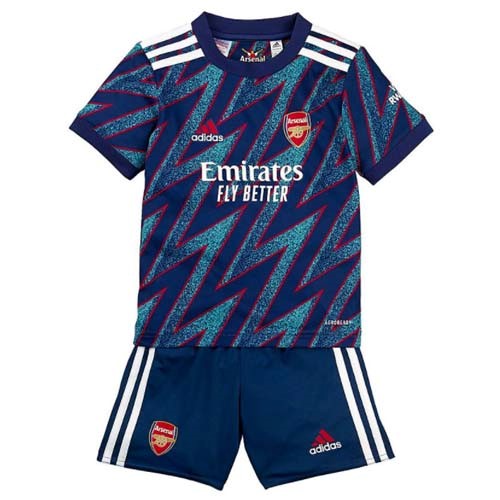 Camiseta Arsenal 3ª Niño 2021/22